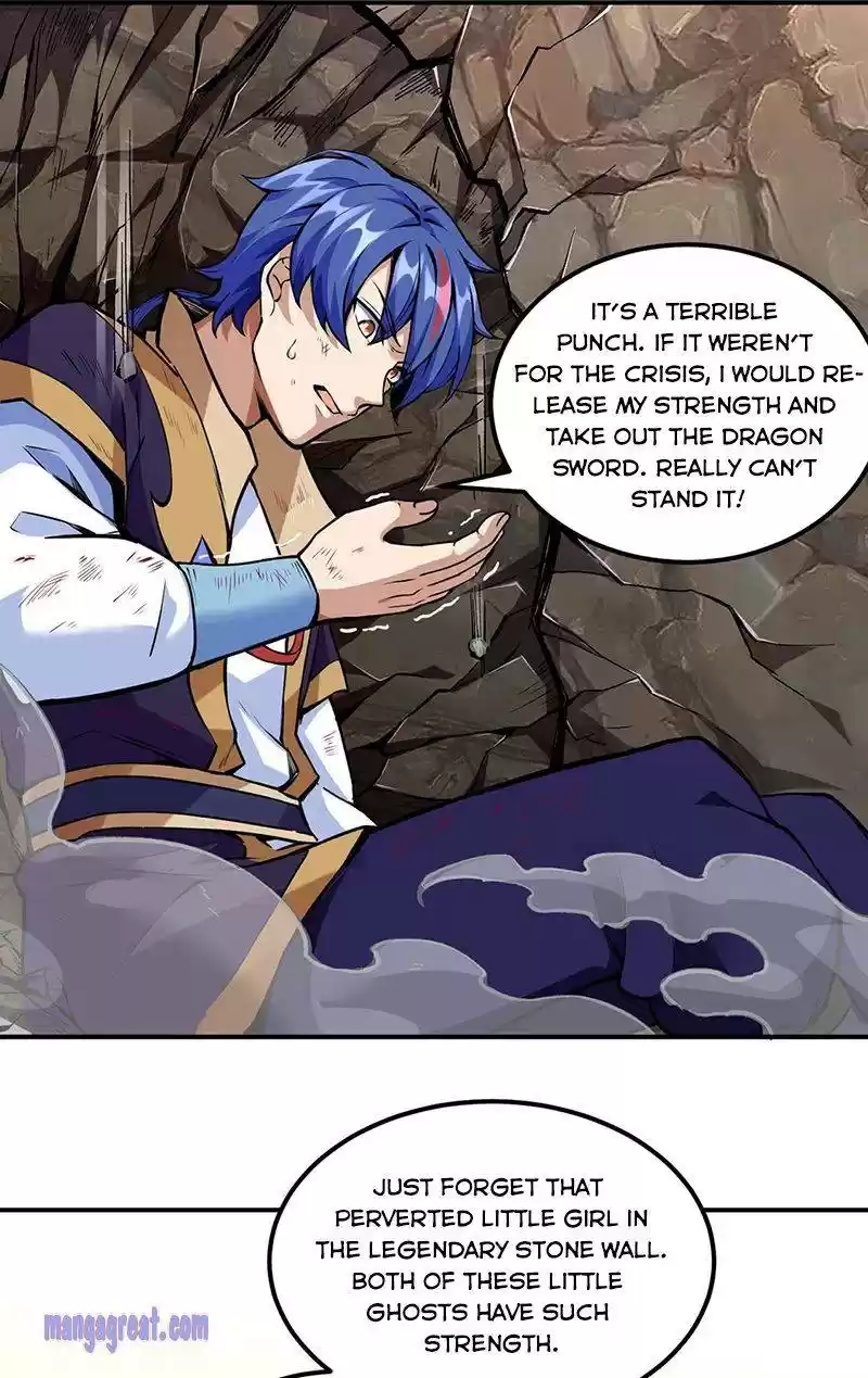 Martial Arts Reigns Chapter 256