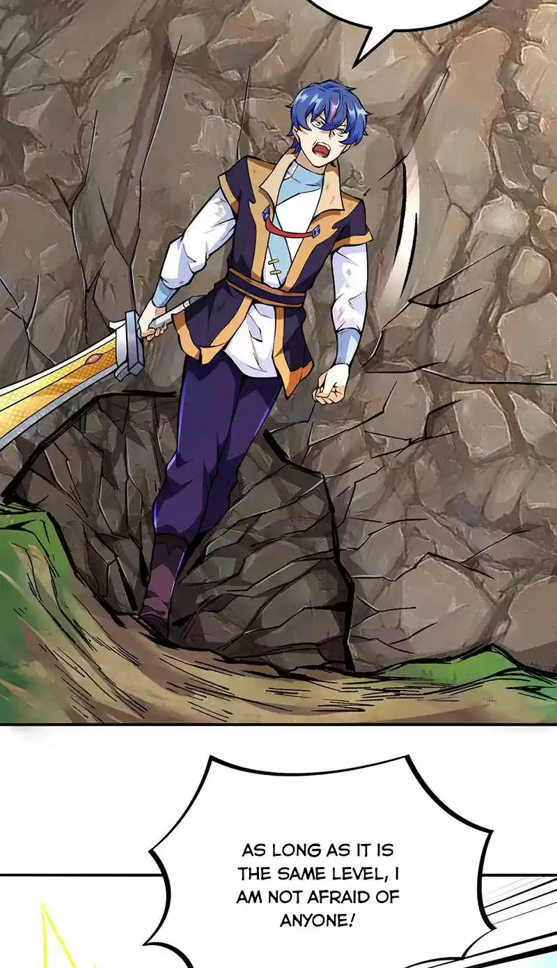 Martial Arts Reigns Chapter 256