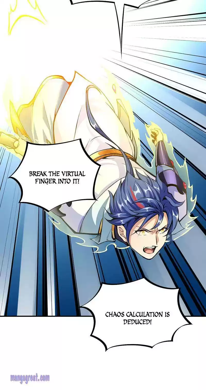 Martial Arts Reigns Chapter 256