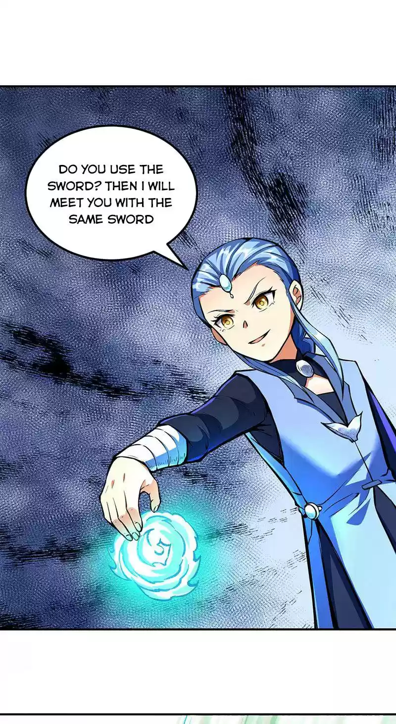 Martial Arts Reigns Chapter 256