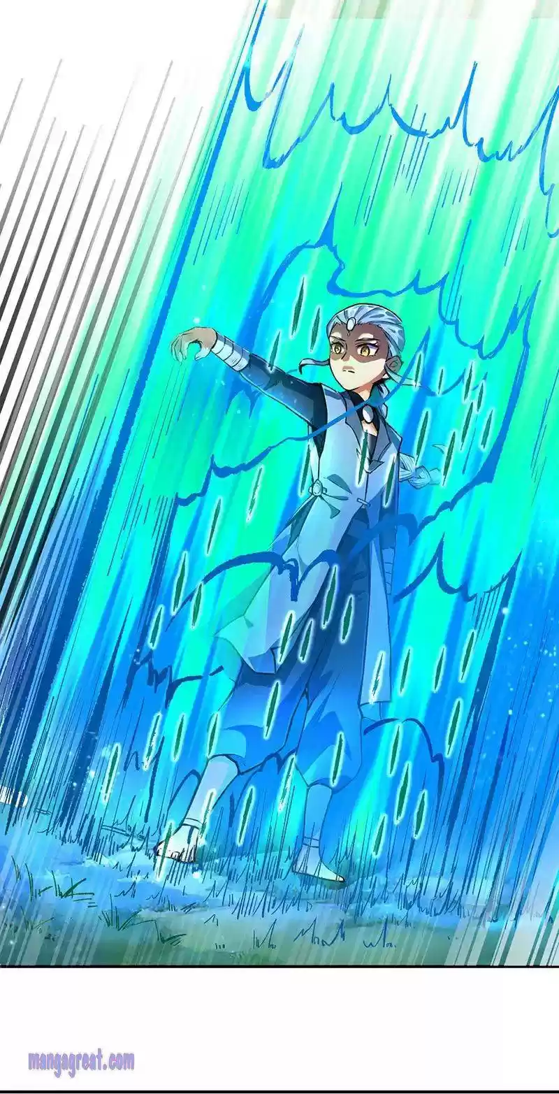 Martial Arts Reigns Chapter 256