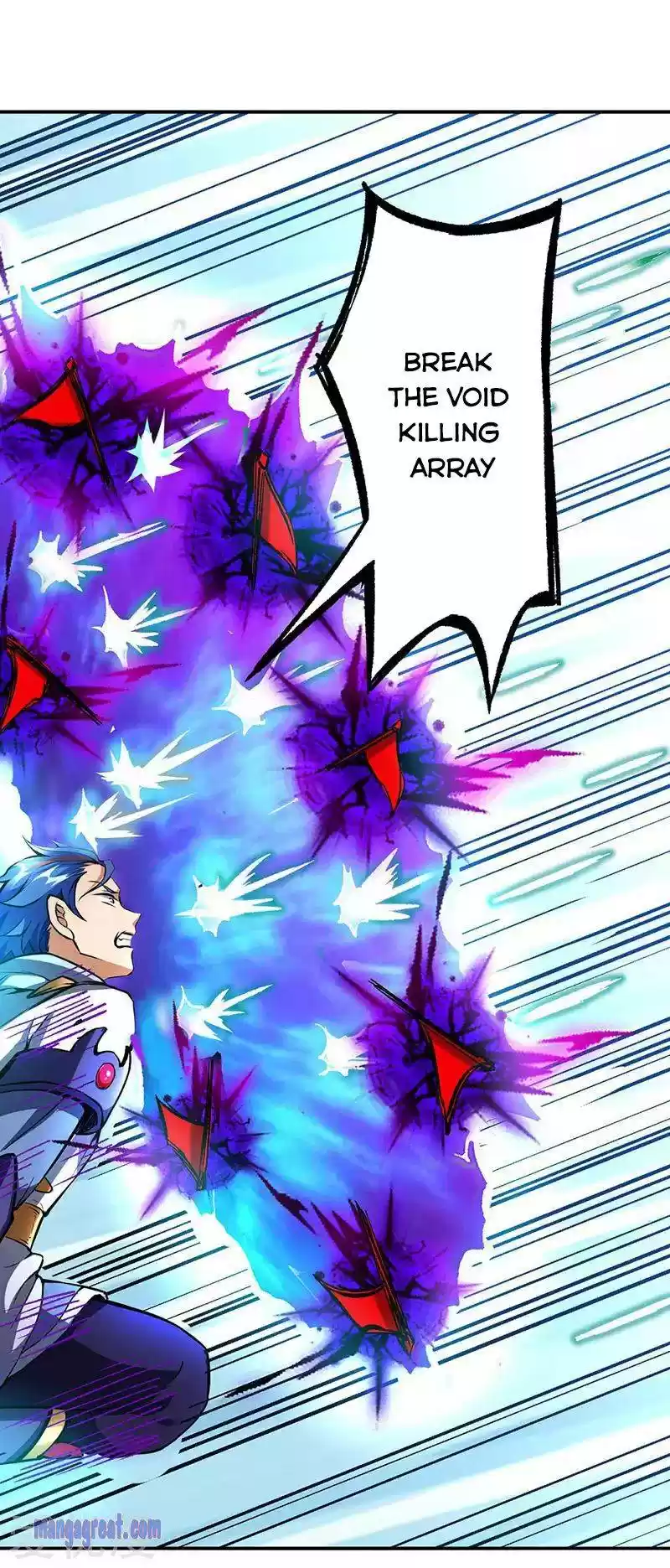 Martial Arts Reigns Chapter 256