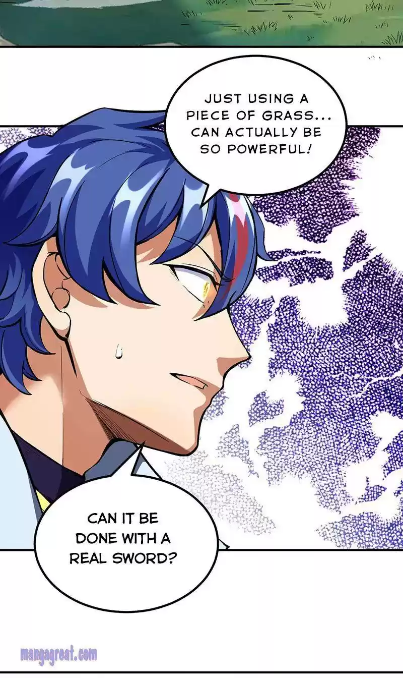 Martial Arts Reigns Chapter 256