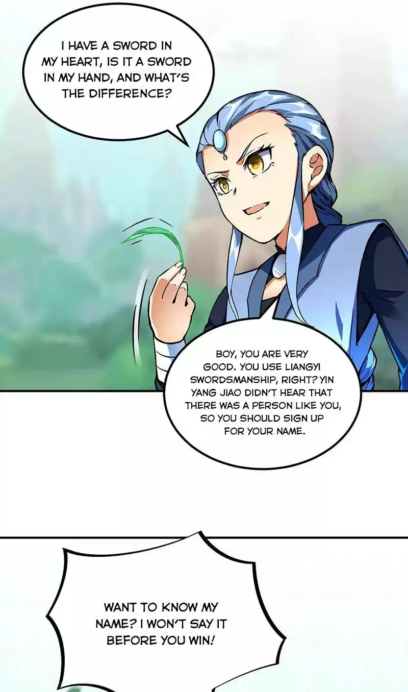 Martial Arts Reigns Chapter 256