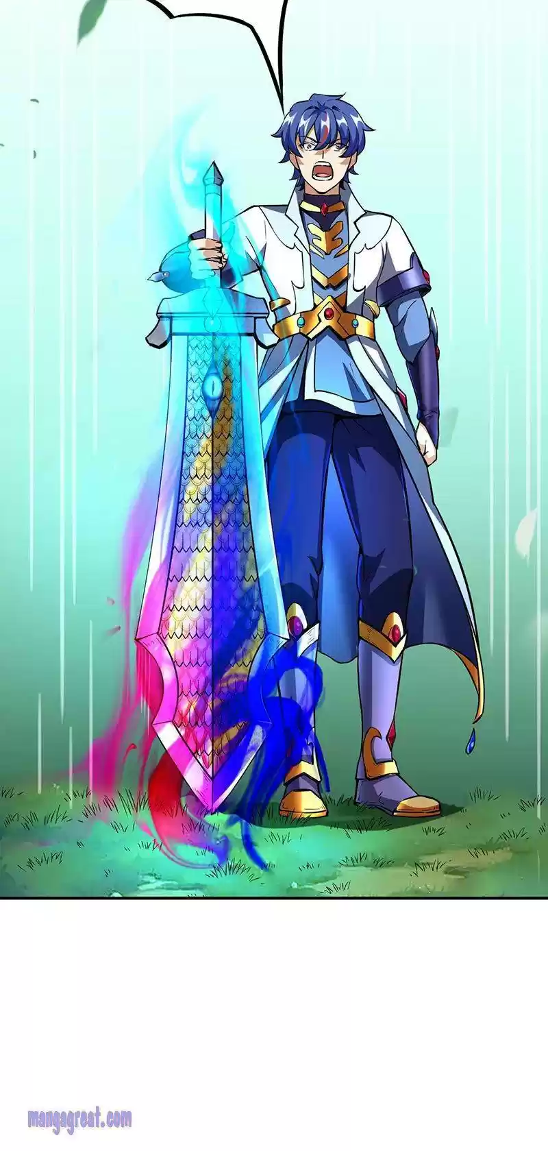 Martial Arts Reigns Chapter 256