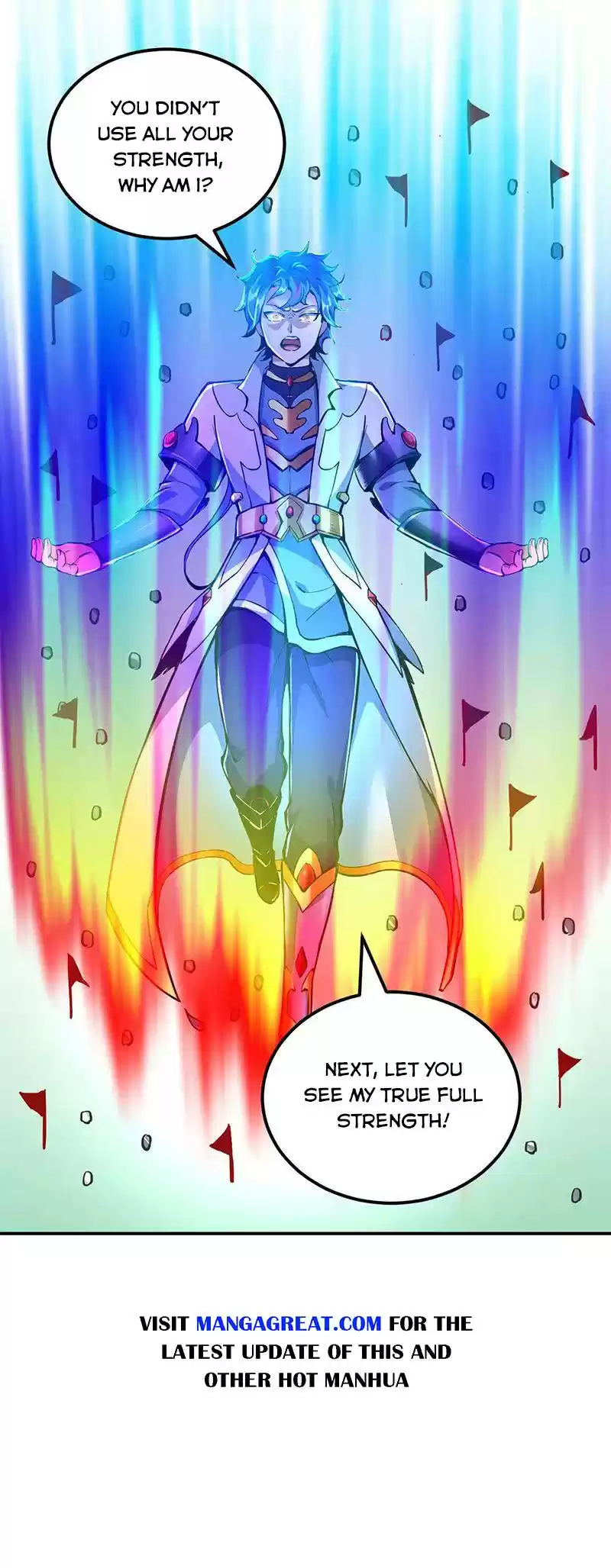 Martial Arts Reigns Chapter 256