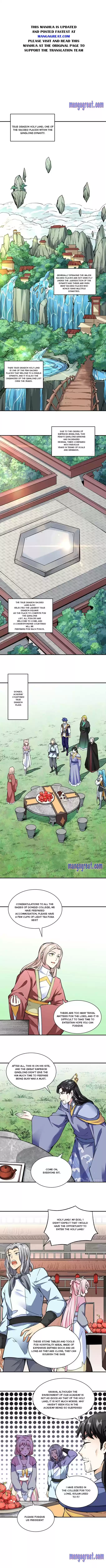 Martial Arts Reigns Chapter 260