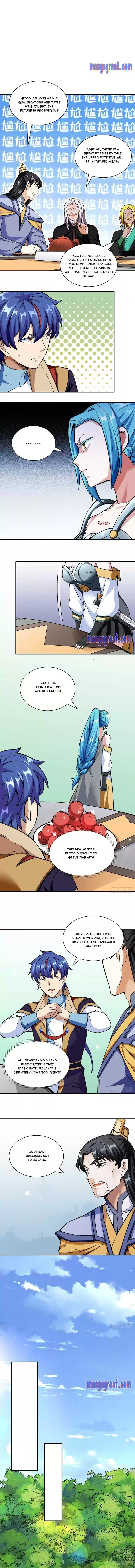 Martial Arts Reigns Chapter 260