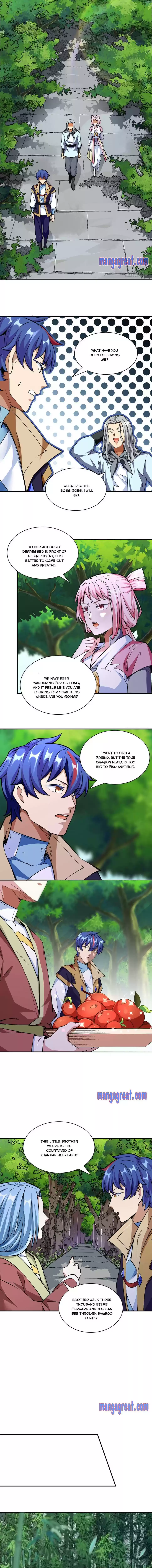 Martial Arts Reigns Chapter 260