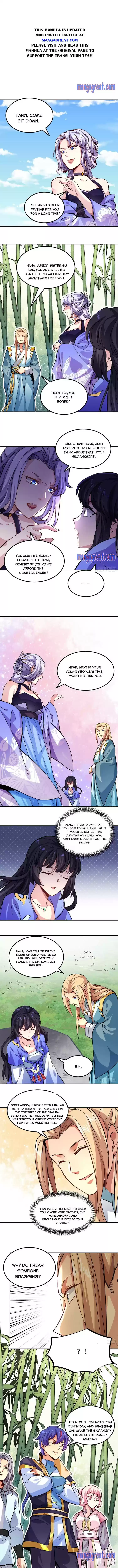 Martial Arts Reigns Chapter 261