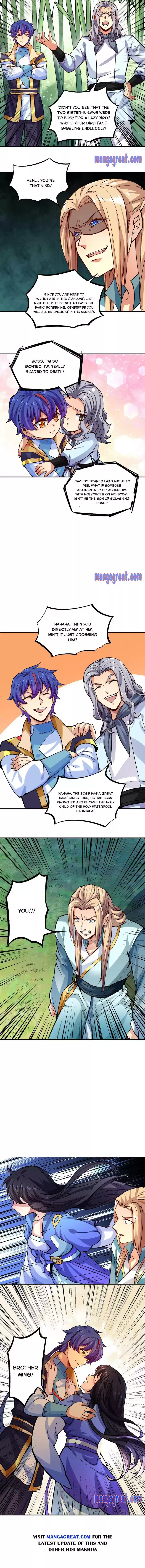 Martial Arts Reigns Chapter 261