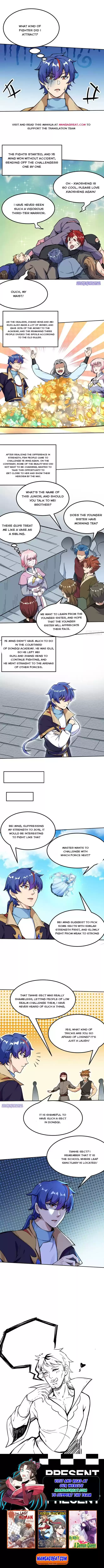 Martial Arts Reigns Chapter 264