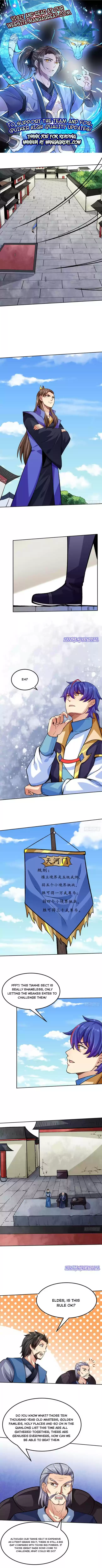 Martial Arts Reigns Chapter 265