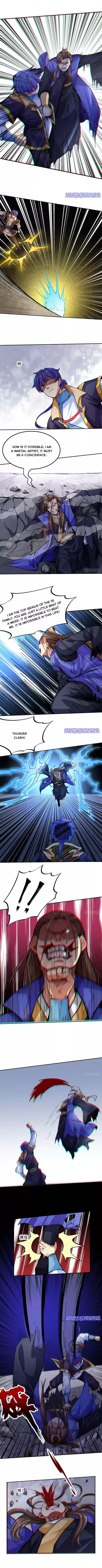 Martial Arts Reigns Chapter 265