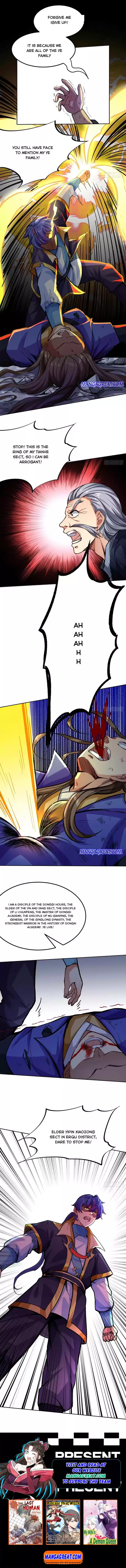 Martial Arts Reigns Chapter 265