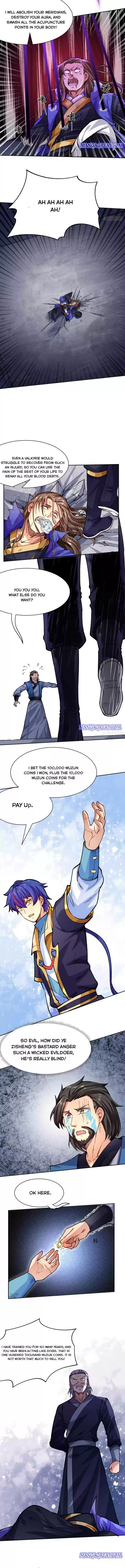 Martial Arts Reigns Chapter 266