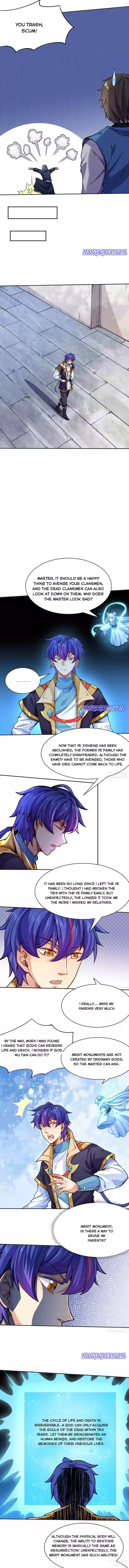 Martial Arts Reigns Chapter 266