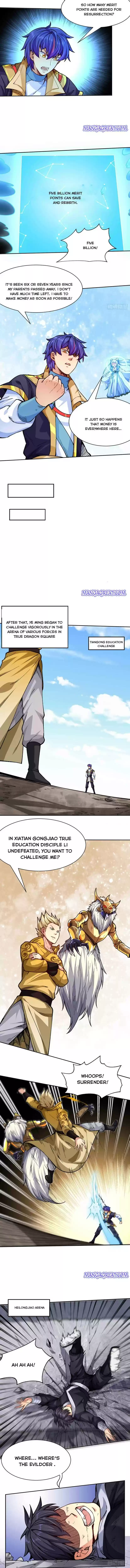 Martial Arts Reigns Chapter 266