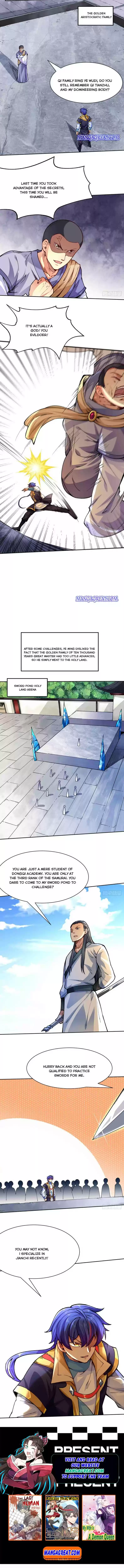 Martial Arts Reigns Chapter 266