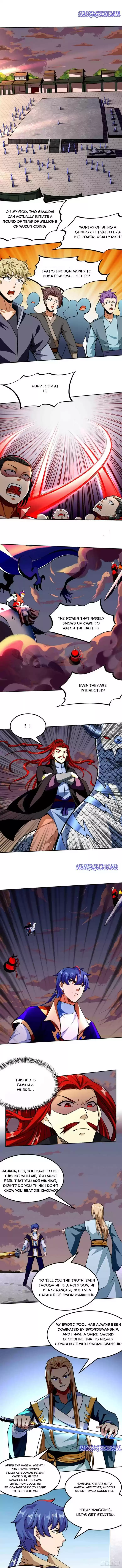 Martial Arts Reigns Chapter 269