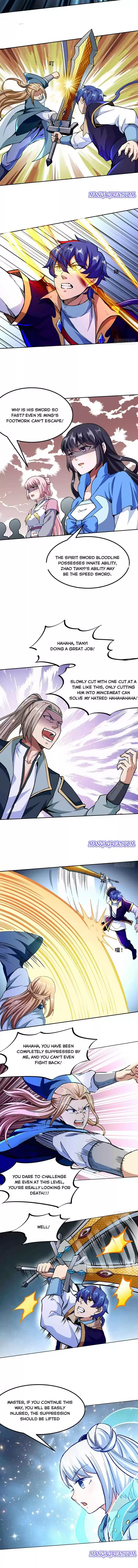 Martial Arts Reigns Chapter 269