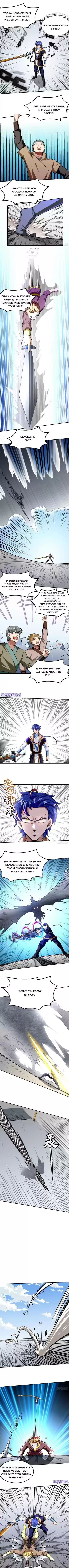 Martial Arts Reigns Chapter 277