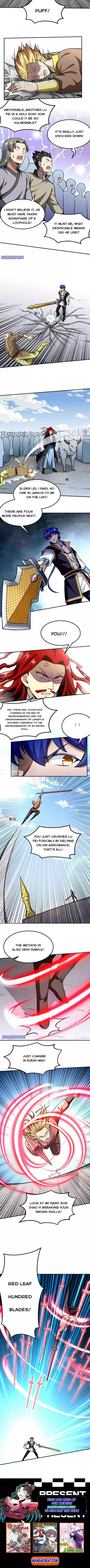 Martial Arts Reigns Chapter 277