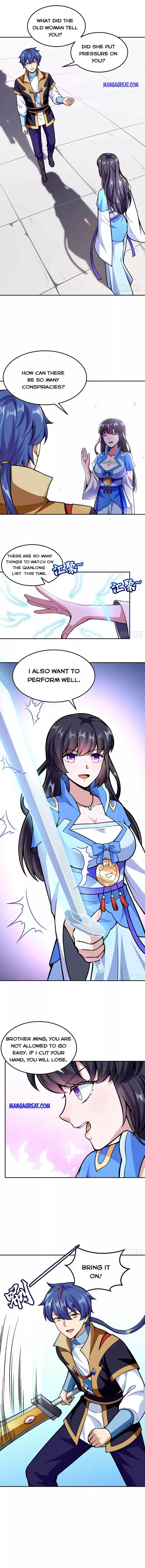 Martial Arts Reigns Chapter 281