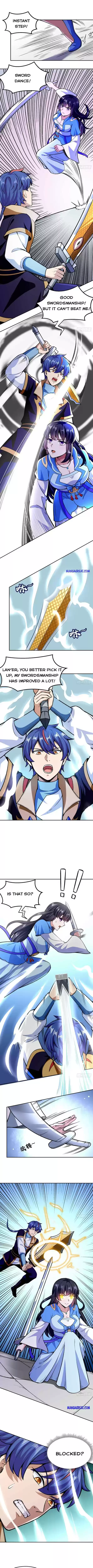 Martial Arts Reigns Chapter 281