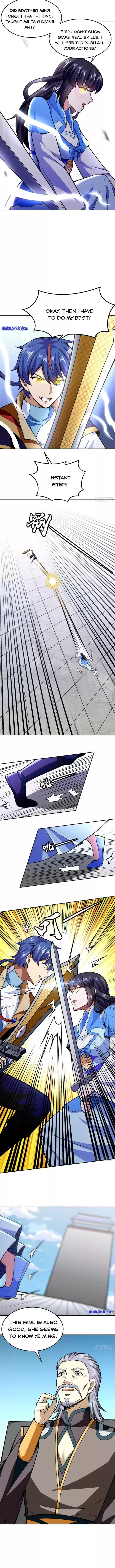 Martial Arts Reigns Chapter 281