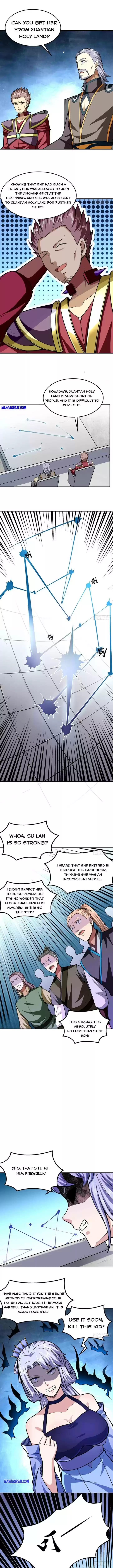 Martial Arts Reigns Chapter 281