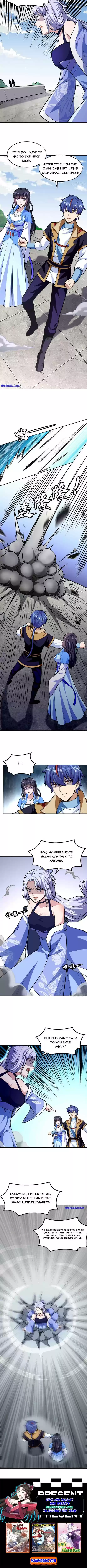 Martial Arts Reigns Chapter 281