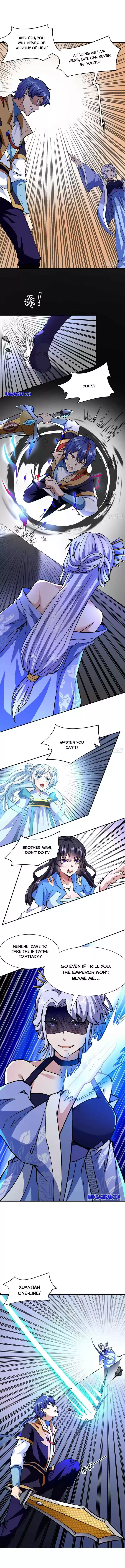 Martial Arts Reigns Chapter 282