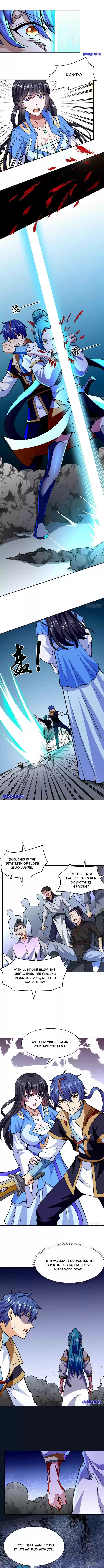 Martial Arts Reigns Chapter 282