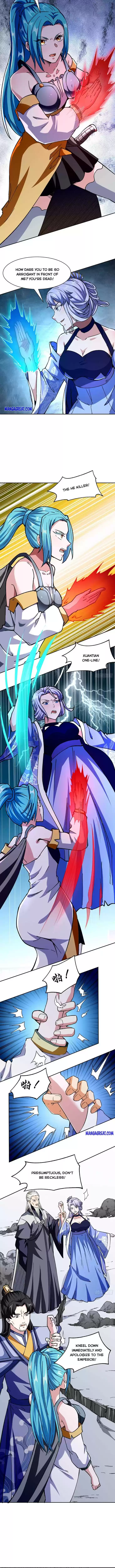 Martial Arts Reigns Chapter 282