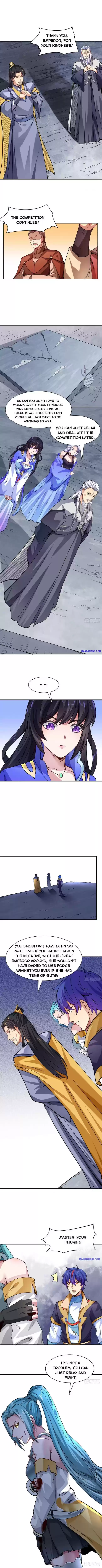 Martial Arts Reigns Chapter 283