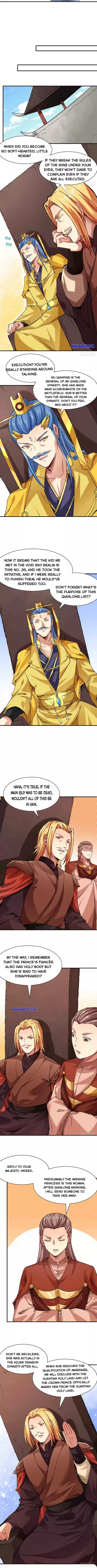 Martial Arts Reigns Chapter 283