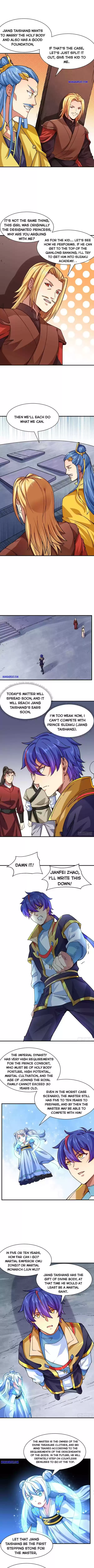 Martial Arts Reigns Chapter 283