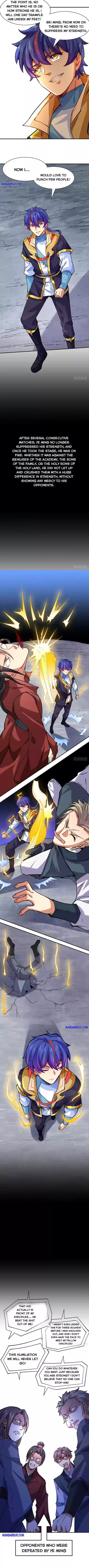 Martial Arts Reigns Chapter 283