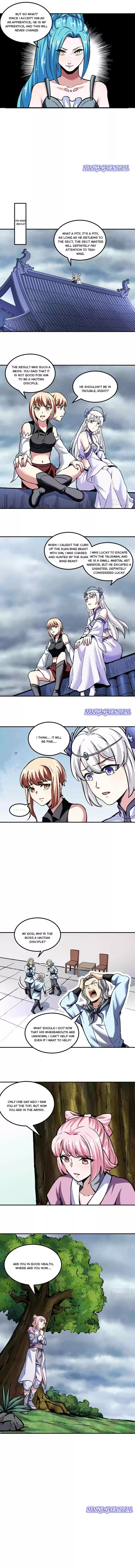 Martial Arts Reigns Chapter 296