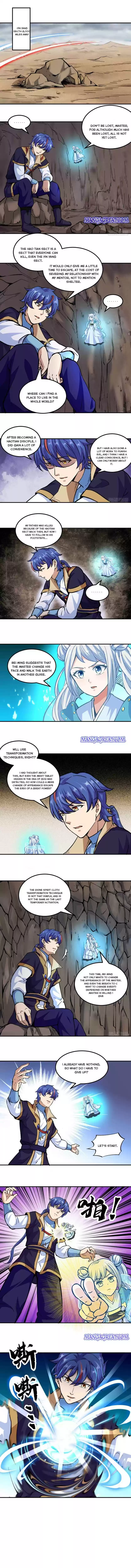 Martial Arts Reigns Chapter 296