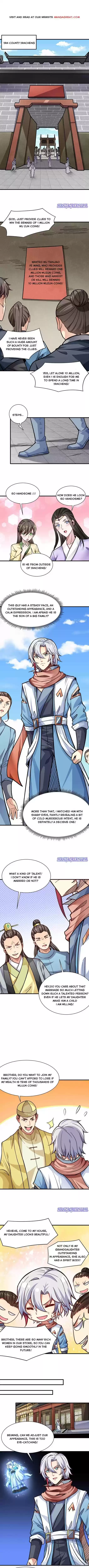 Martial Arts Reigns Chapter 297