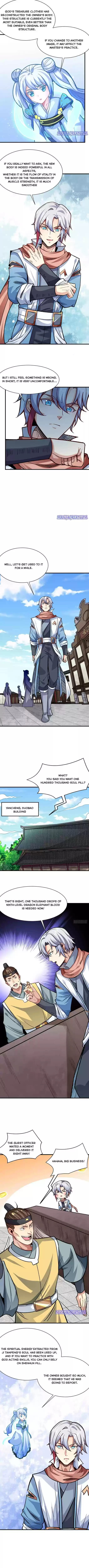 Martial Arts Reigns Chapter 297