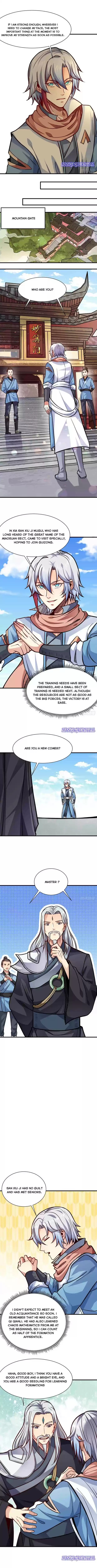 Martial Arts Reigns Chapter 297