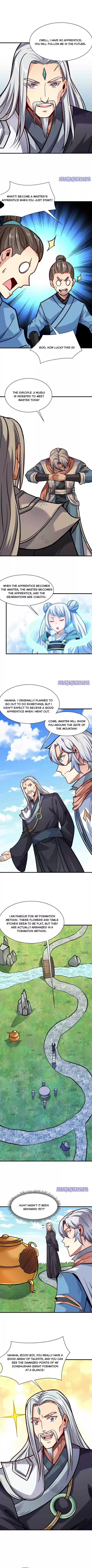 Martial Arts Reigns Chapter 297