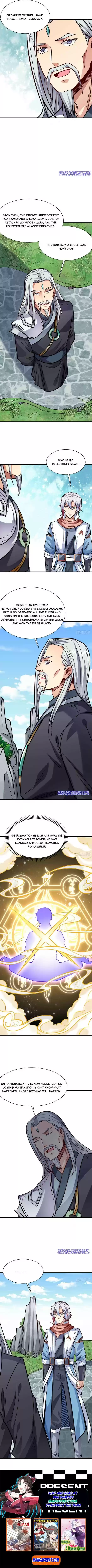 Martial Arts Reigns Chapter 297