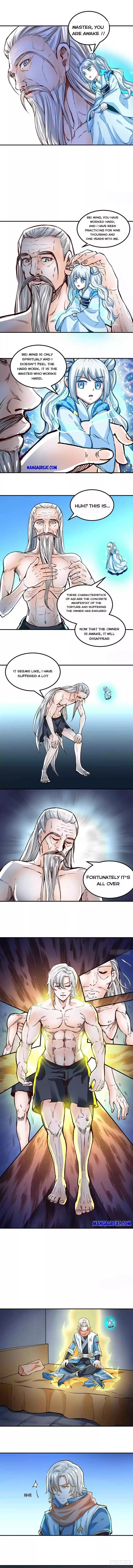 Martial Arts Reigns Chapter 299