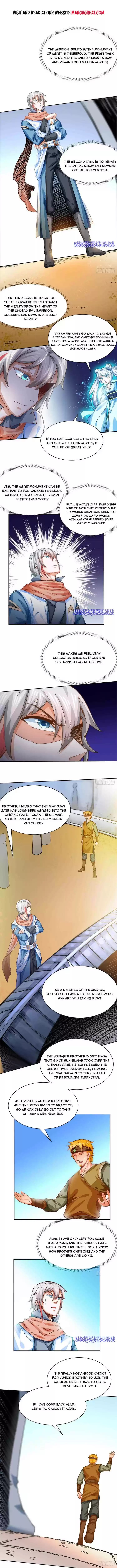 Martial Arts Reigns Chapter 300