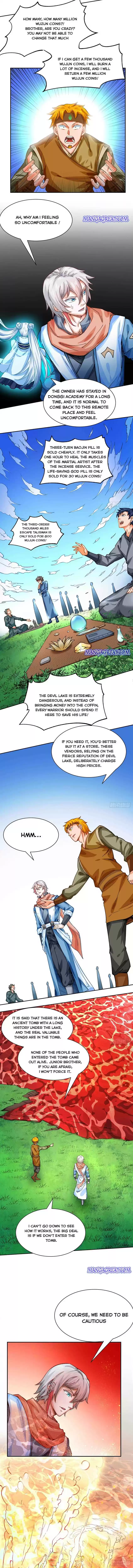 Martial Arts Reigns Chapter 300