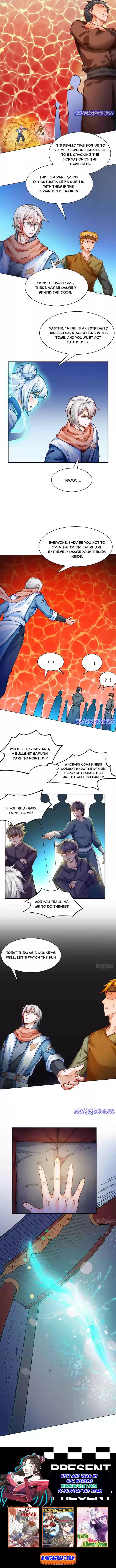 Martial Arts Reigns Chapter 300